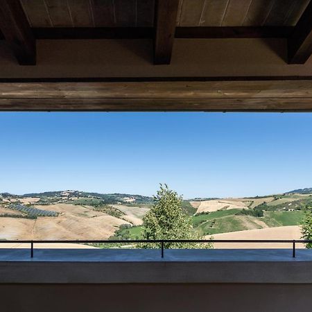 Villa Ca' Lupino à Urbino Extérieur photo