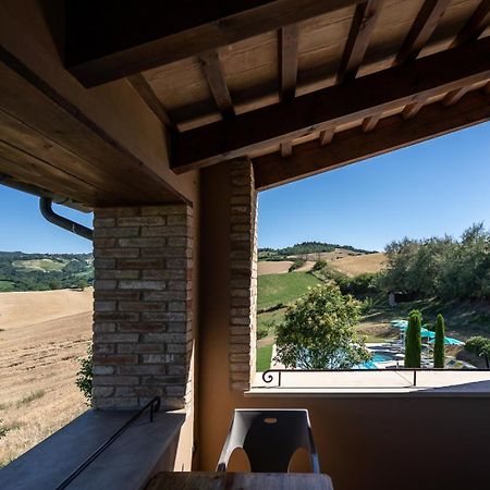Villa Ca' Lupino à Urbino Extérieur photo