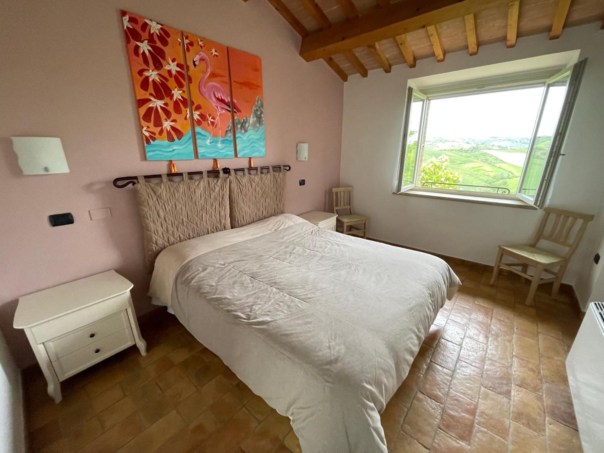 Villa Ca' Lupino à Urbino Extérieur photo