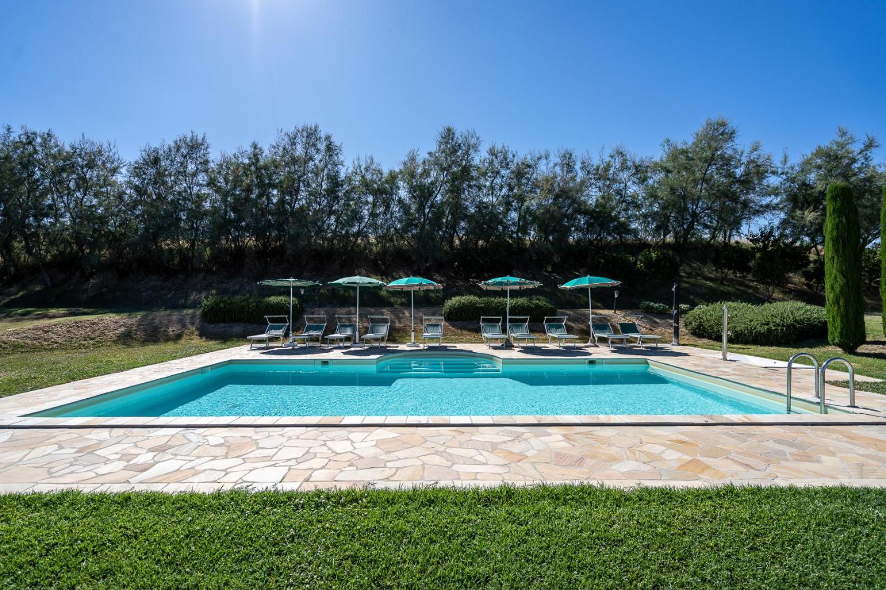 Villa Ca' Lupino à Urbino Extérieur photo