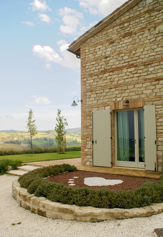 Villa Ca' Lupino à Urbino Extérieur photo