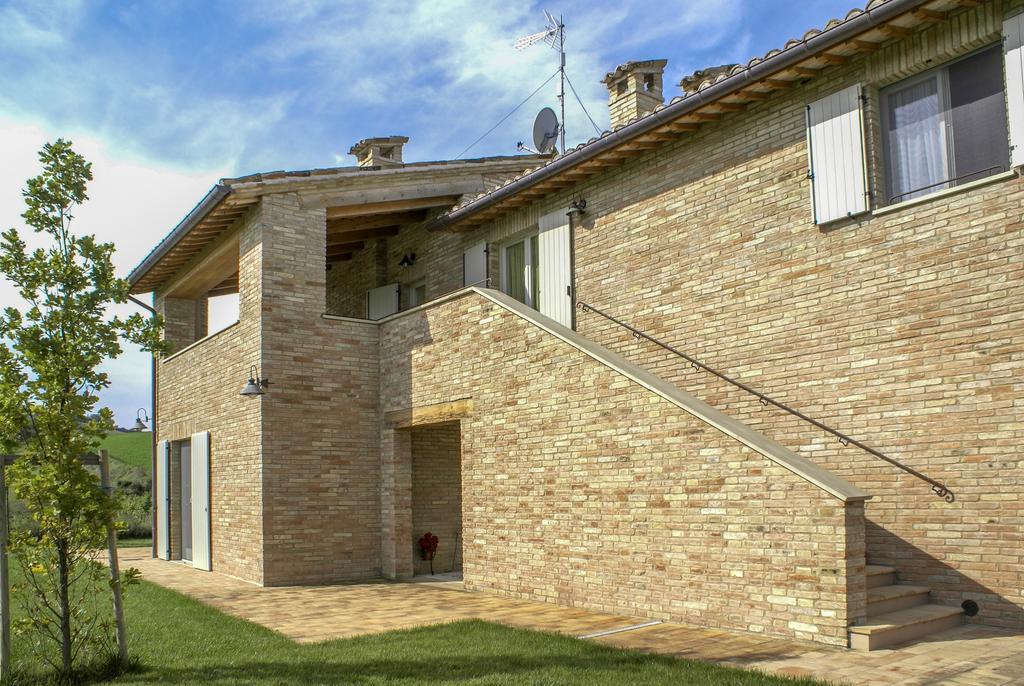 Villa Ca' Lupino à Urbino Extérieur photo