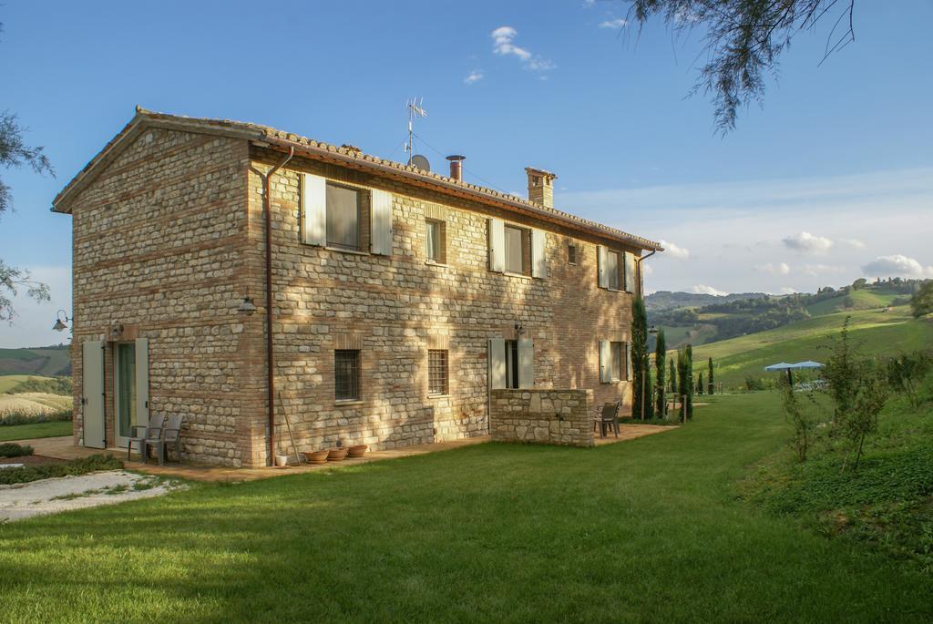 Villa Ca' Lupino à Urbino Extérieur photo