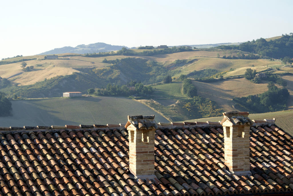 Villa Ca' Lupino à Urbino Extérieur photo